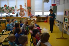 Adaptační kurz Masarykova 1-16