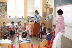 Adaptační kurz na Ml.1 4-18