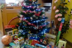 Advent ve ŠD Masaryk. 12-21