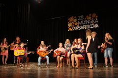 Akademie - hudební kroužek