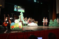 Akademie - hudební kroužek