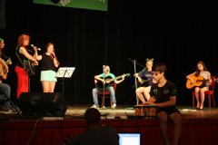 Akademie - kytarový kroužek