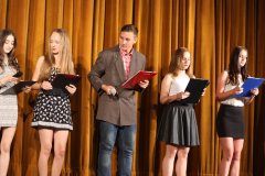 Akademie - moderátoři