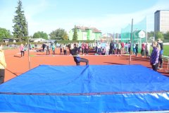 Atletický čtyřboj 9-14