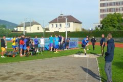 Atletický čtyřboj 9-15