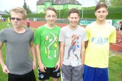 Atletika - Pohár rozhlasu 5-15