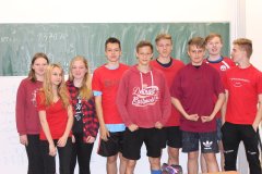 Barevné májové dny