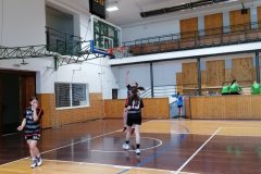 Basket dívky Špk 5-24