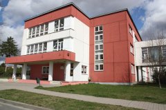 budova na ul. Masarykova 4-22