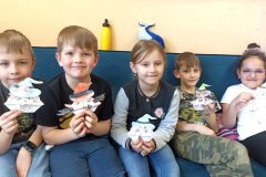 Čarodějnický týden ve ŠD 5-23