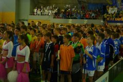 čez florbal 4-16
