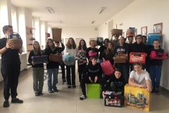 Den bez batohů 11-23