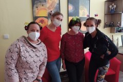 Den šílených účesů 5-21