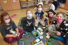 Domácí mazlíčci ve ŠD 4-21