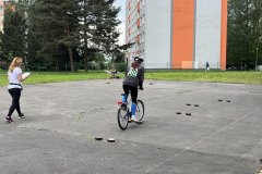 Dopravní soutěž - okresní kolo 5-24