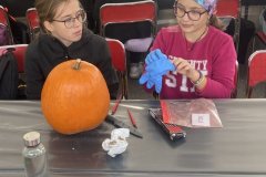 Dýňodlabání 10-24