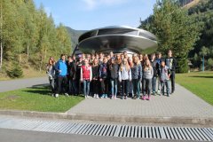 Exkurze Dlouhé Stráně 10-15