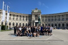 Exkurze do Vídně 5-24