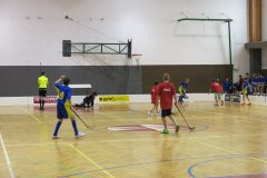 Florbal - ml. žáci 11-14