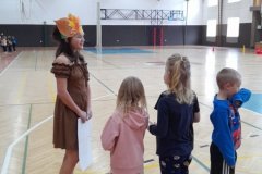 Hajný je lesa pán 11-23