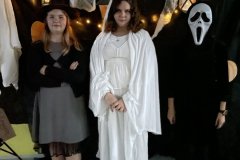 Halloweenská party 10-24