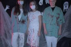 Halloweenská party 11-23