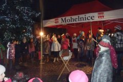 Hudební vystoupení 12-15