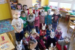 Karneval ŠD 3-15
