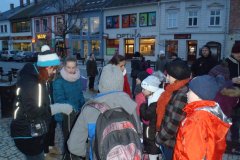 Koledování na náměstí 12-16