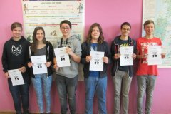 Konverzační soutěž v AJ 1-16