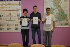 konverzační soutěž