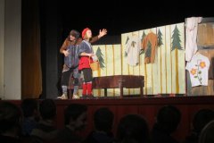 Little Red Hood 1-15