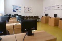 Vybavení školy na Masarykově ul.