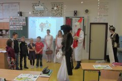 Mikuláš na Masarykově 12-14