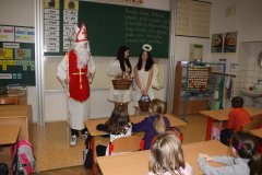 Mikulášská nadílka 12-14