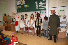 Mikulášská nadílka 12-15