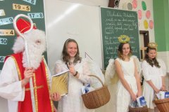 Mikulášská nadílka 12-19