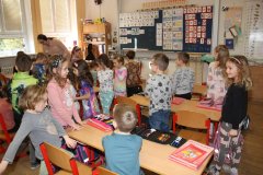 Návštěva dětí z MŠ 3-25