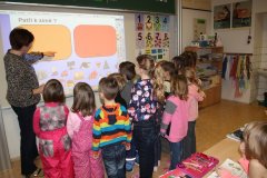 Návštěva z MŠ 1-16