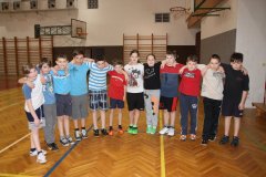 Okrskové kolo ve vybíjené 3-15