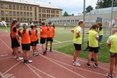 Olympijský trénink 6-22 