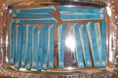 Pasování na čtenáře v 1.A 12-14