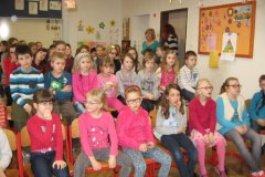 Pěvecká soutěž Mlýnská 3-15