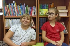 Prázdninová družina  8-22