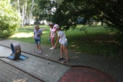 Prázdninová družina 9-19