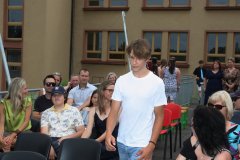 Předávání vysvědčení 9.A 6-24