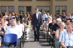 Předávání vysvědčení 9.C 6-23