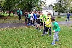 Přespolní běh 2019