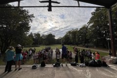 Přespolní běh 9-25