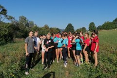 Přespolní běh - okres 9-23